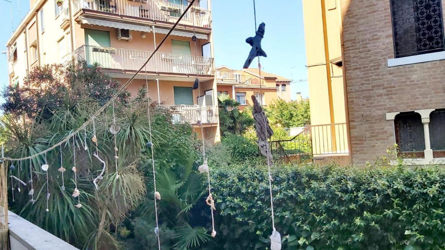 Апартаменти Ca Maria Lido Di Venezia Екстер'єр фото